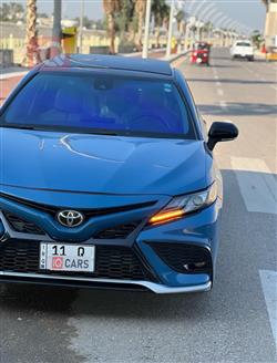 تويوتا كامري